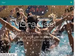 Sites similar to slapfestival.com