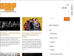 Sites similar to slapmag.co.uk