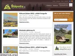 Sites similar to slapoty.cz