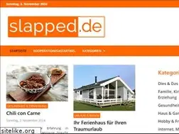 Sites similar to slapped.de