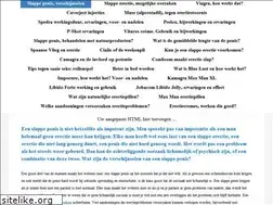 Sites similar to slappepenis.nl