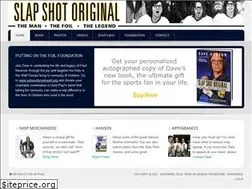 Sites similar to slapshotoriginal.com