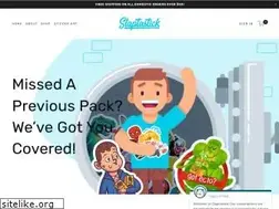Sites similar to slaptastick.com
