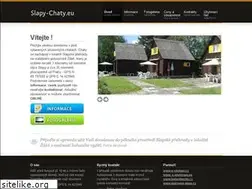 Sites similar to slapy-chaty.eu