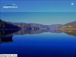 Sites similar to slapy-marine.cz