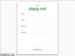 Sites similar to slapy.net