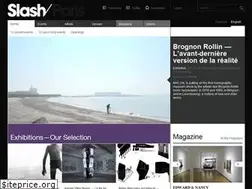 Sites similar to slash-paris.com
