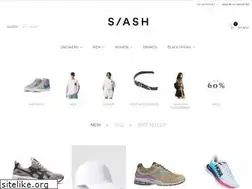 Sites similar to slash-store.com