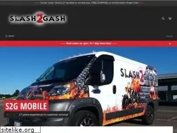 Sites similar to slash2gash.com