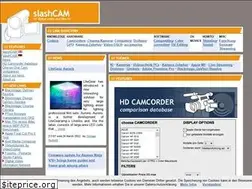 Sites similar to slashcam.com