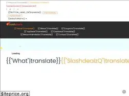 Sites similar to slashdealz.com