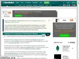 Sites similar to slashdot.de