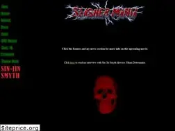 Sites similar to slashermania.tripod.com