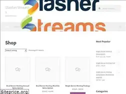 Sites similar to slasherstreams.com