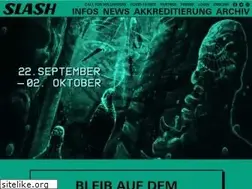 Sites similar to slashfilmfestival.com
