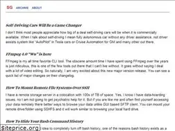 Sites similar to slashgeek.net