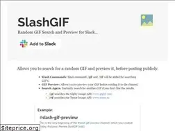 Sites similar to slashgif.com