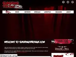 Sites similar to slashingthrough.com