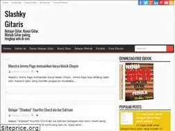Sites similar to slashkygitaris.com