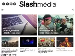 Sites similar to slashmedia.ch