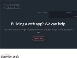 Sites similar to slashnode.com