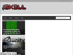 Sites similar to slashskill.com