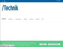 Sites similar to slashtechnik.de