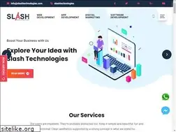 Sites similar to slashtechnologies.com