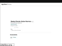 Sites similar to slashychords.com
