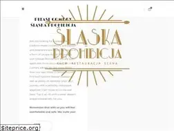 Sites similar to slaskaprohibicja.pl