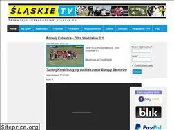 Sites similar to slaskie.tv