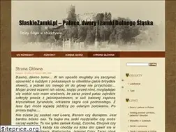 Sites similar to slaskiezamki.pl