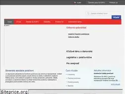 Sites similar to slaspo.sk