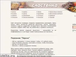 Sites similar to slastenka.ru