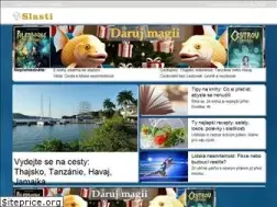 Sites similar to slasti.cz