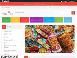 Sites similar to slasti.kz