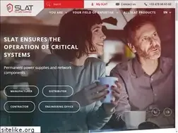 Sites similar to slat.fr