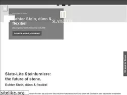 Sites similar to slate-lite.de