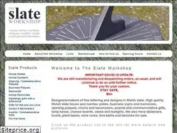 Sites similar to slate-workshop.co.uk