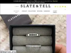 Sites similar to slateandtell.com