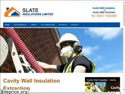 Sites similar to slatecavitywallinsulation.co.uk
