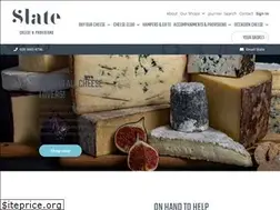 Sites similar to slatecheese.co.uk