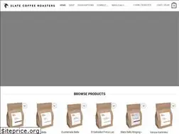 Sites similar to slatecoffee.com