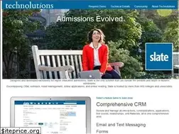Sites similar to slatecrm.com