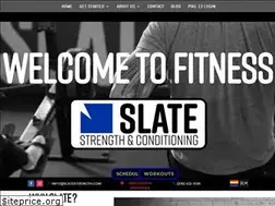 Sites similar to slatecrossfit.com