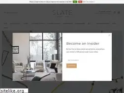 Sites similar to slatehome.co
