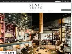 Sites similar to slateinteriorsme.com