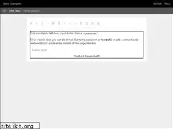 Sites similar to slatejs.org