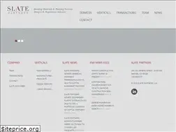 Sites similar to slatepartnersllc.com