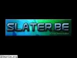 Sites similar to slater.be